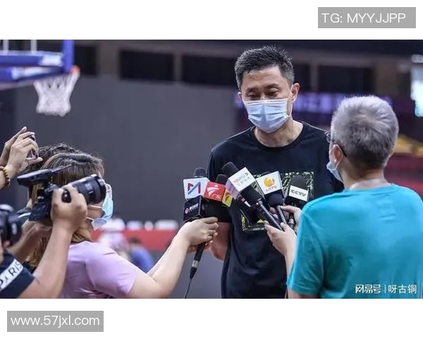 广东队力克广州队!杜锋赛后指出两点缺乏,一人能进国家队